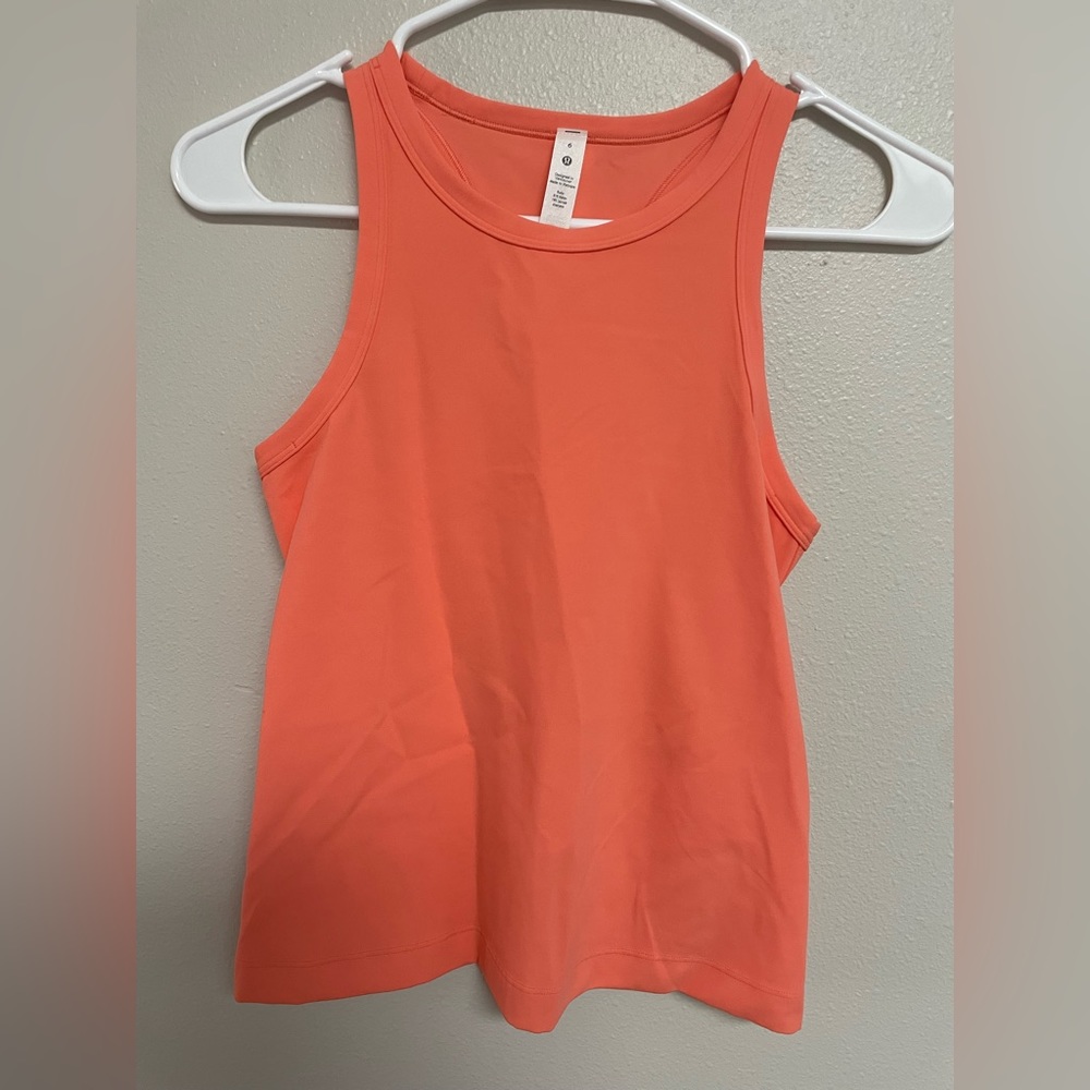 Lululemon Align Waist-Length Racerback Size 6